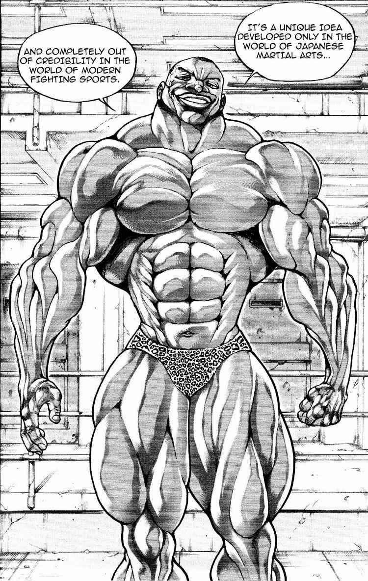 Baki - Son Of Ogre Chapter 70 18